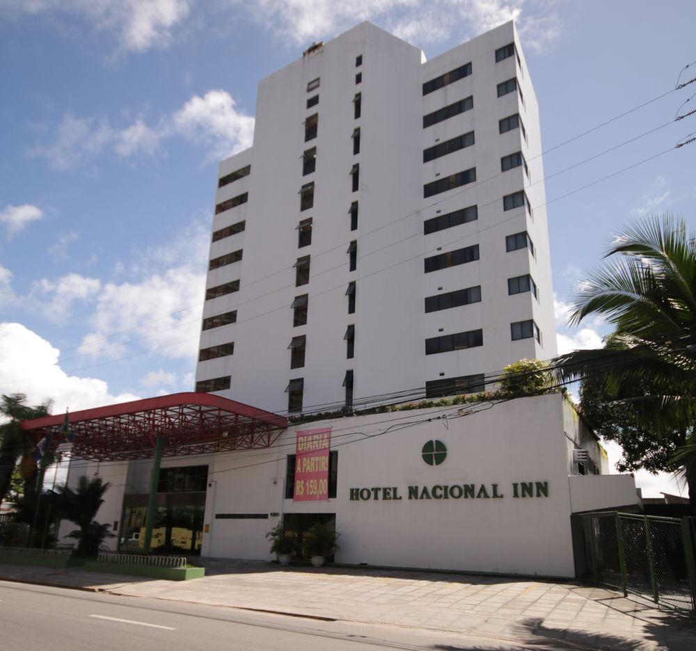 Hotel Nacional Inn Recife Aeroporto Εξωτερικό φωτογραφία