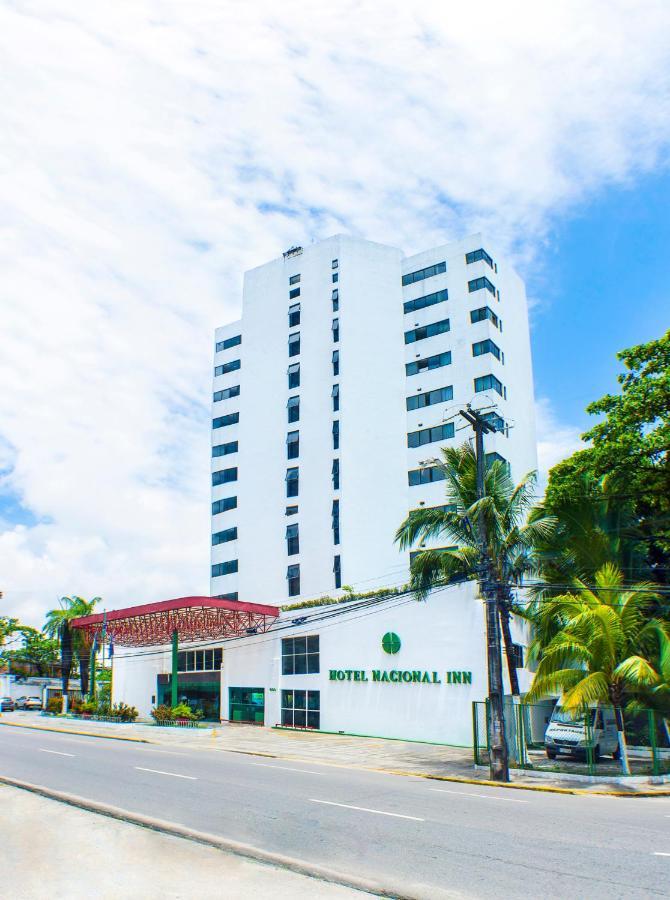 Hotel Nacional Inn Recife Aeroporto Εξωτερικό φωτογραφία