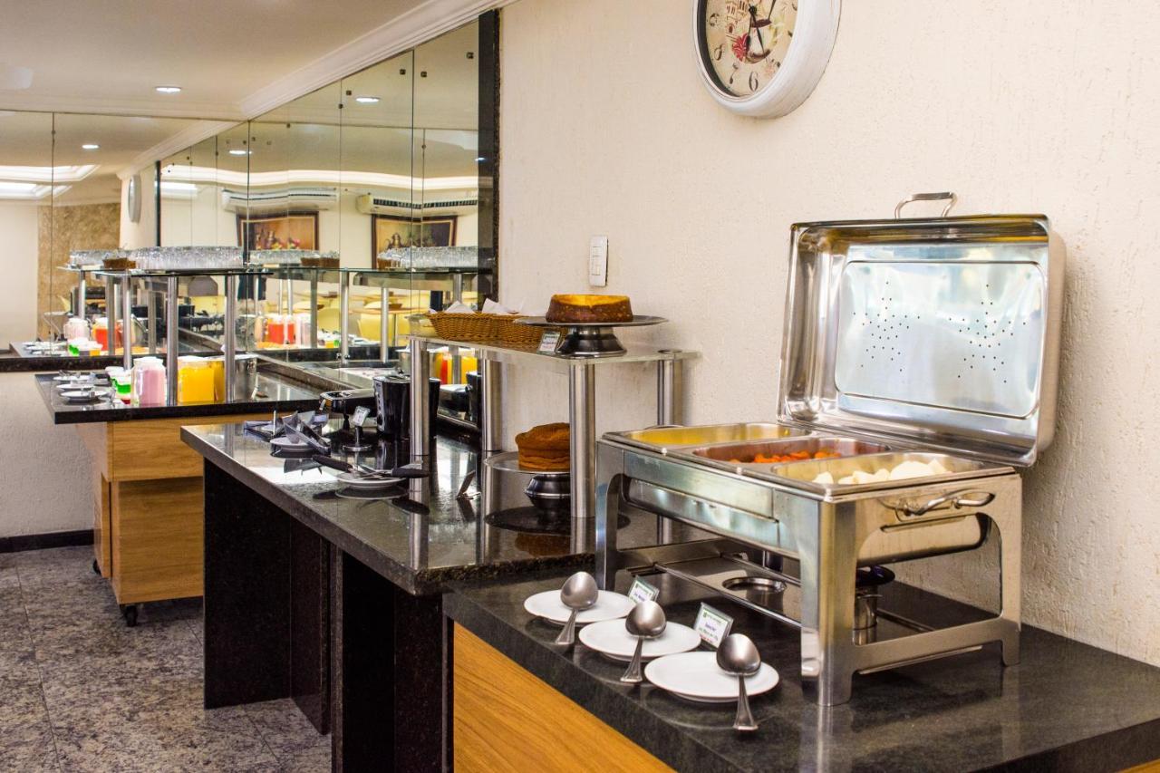 Hotel Nacional Inn Recife Aeroporto Εξωτερικό φωτογραφία