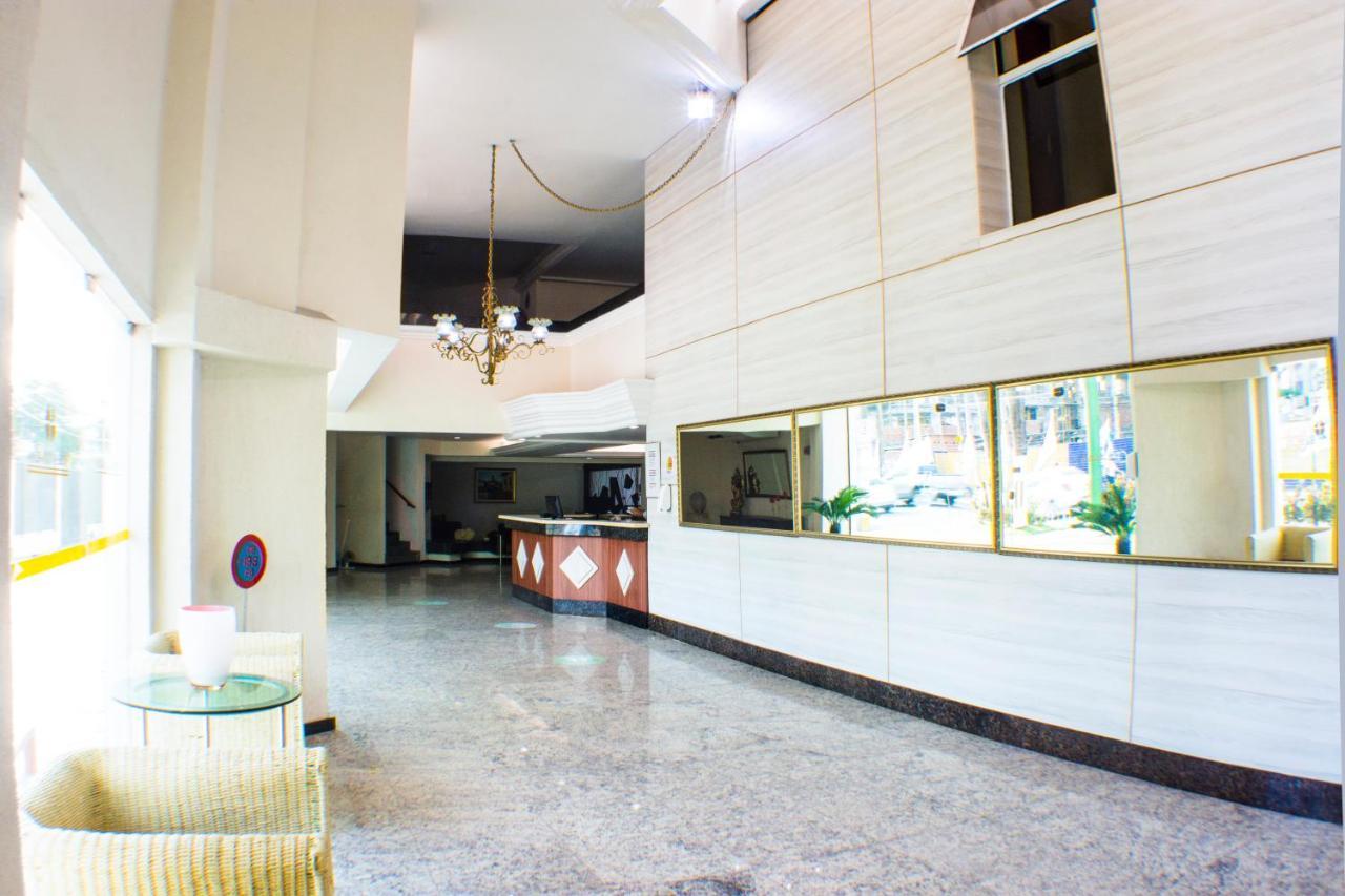 Hotel Nacional Inn Recife Aeroporto Εξωτερικό φωτογραφία