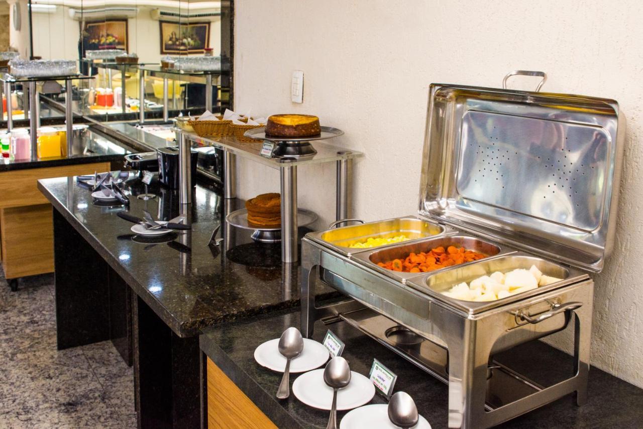 Hotel Nacional Inn Recife Aeroporto Εξωτερικό φωτογραφία