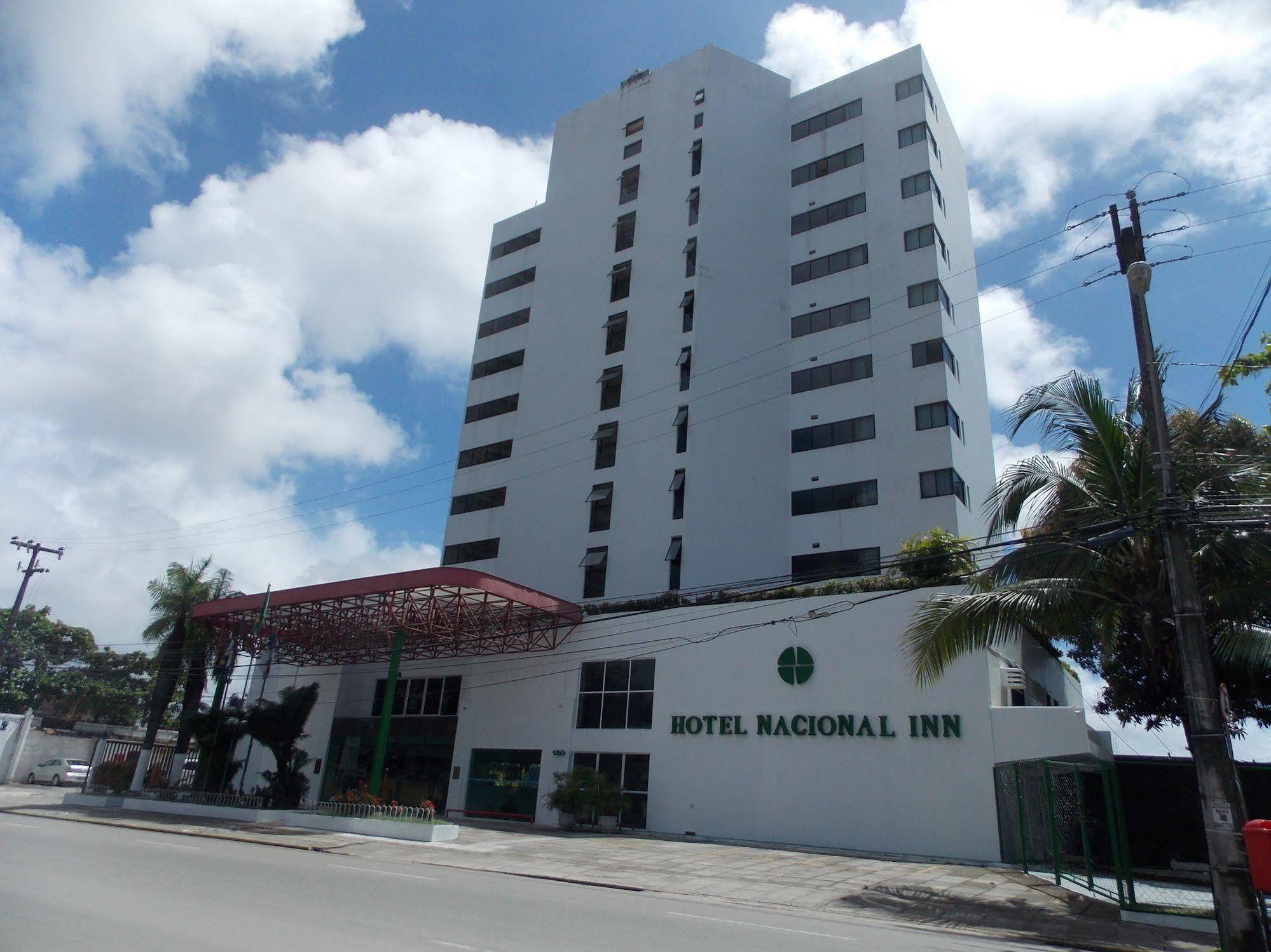 Hotel Nacional Inn Recife Aeroporto Εξωτερικό φωτογραφία