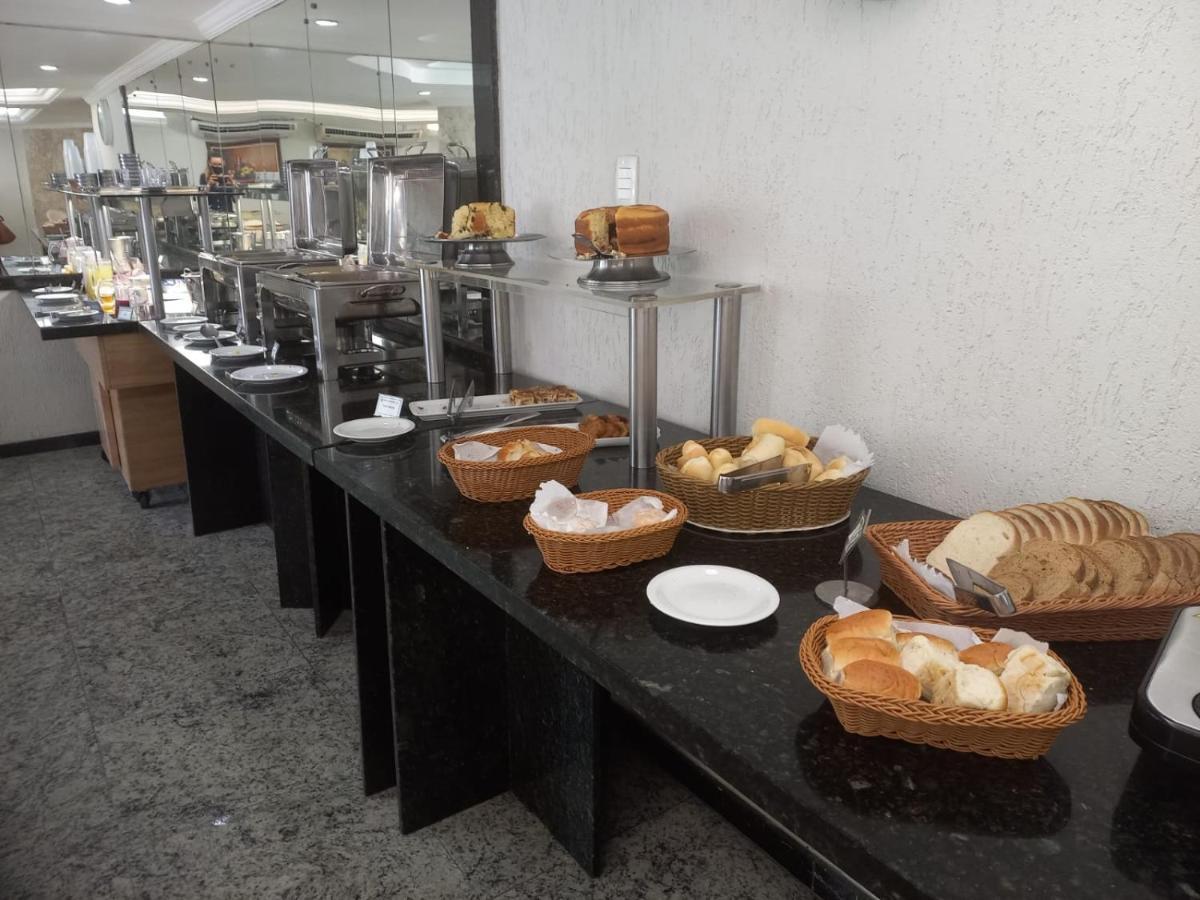 Hotel Nacional Inn Recife Aeroporto Εξωτερικό φωτογραφία