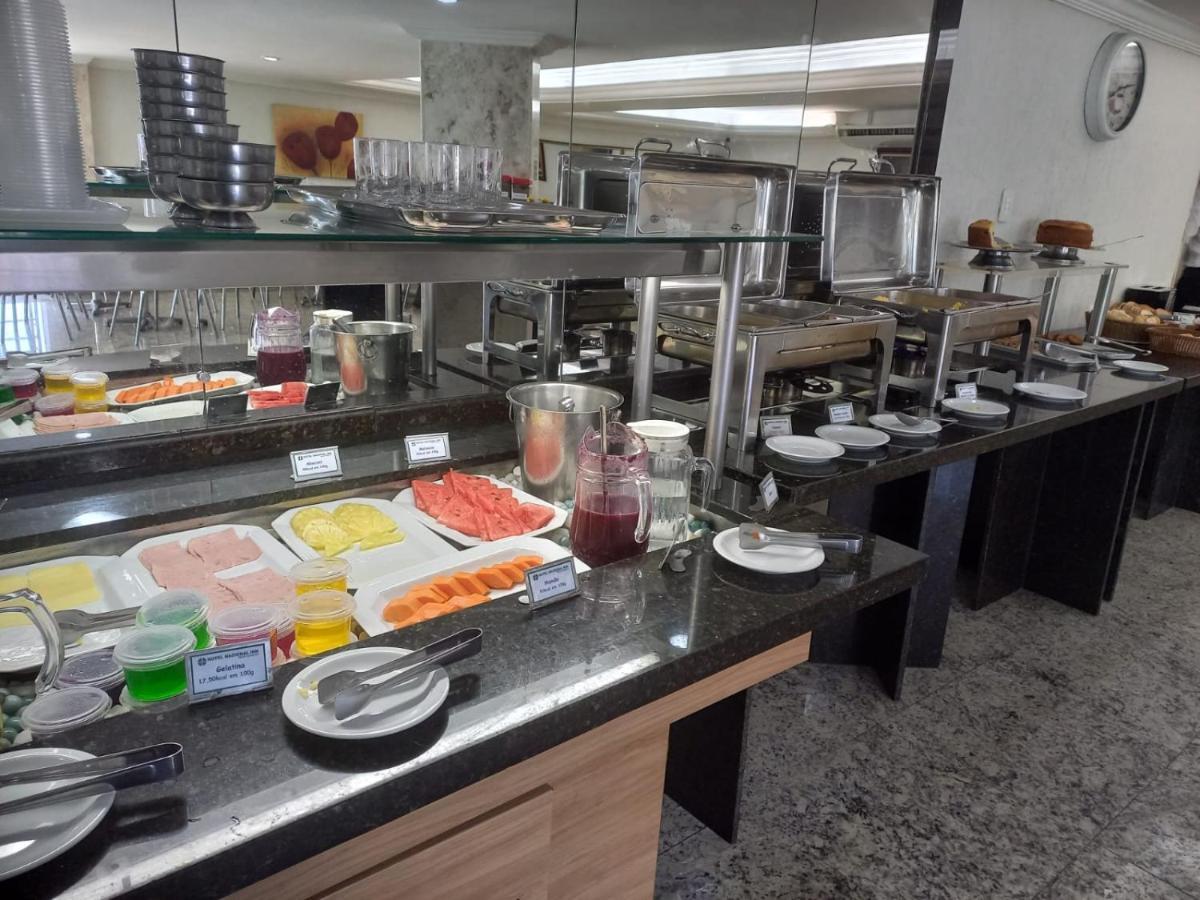 Hotel Nacional Inn Recife Aeroporto Εξωτερικό φωτογραφία