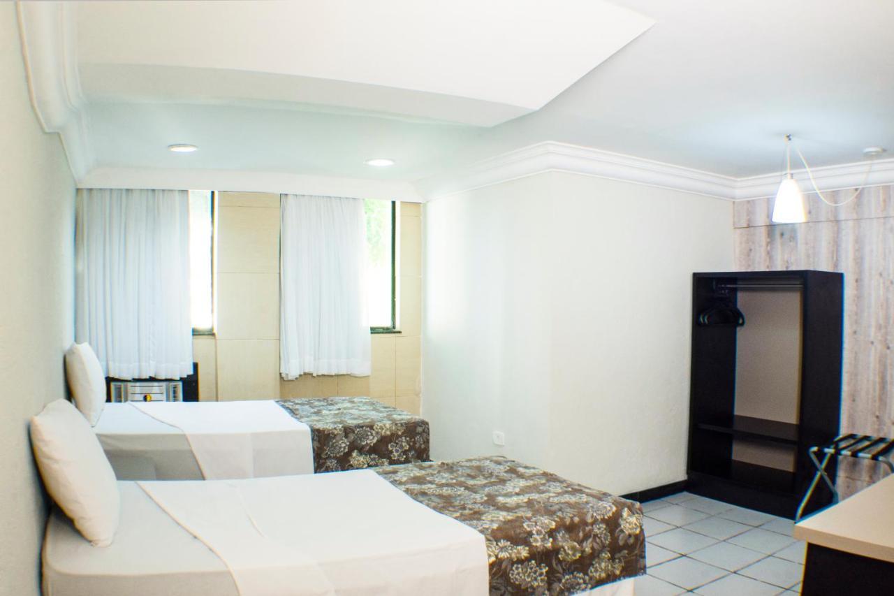 Hotel Nacional Inn Recife Aeroporto Εξωτερικό φωτογραφία