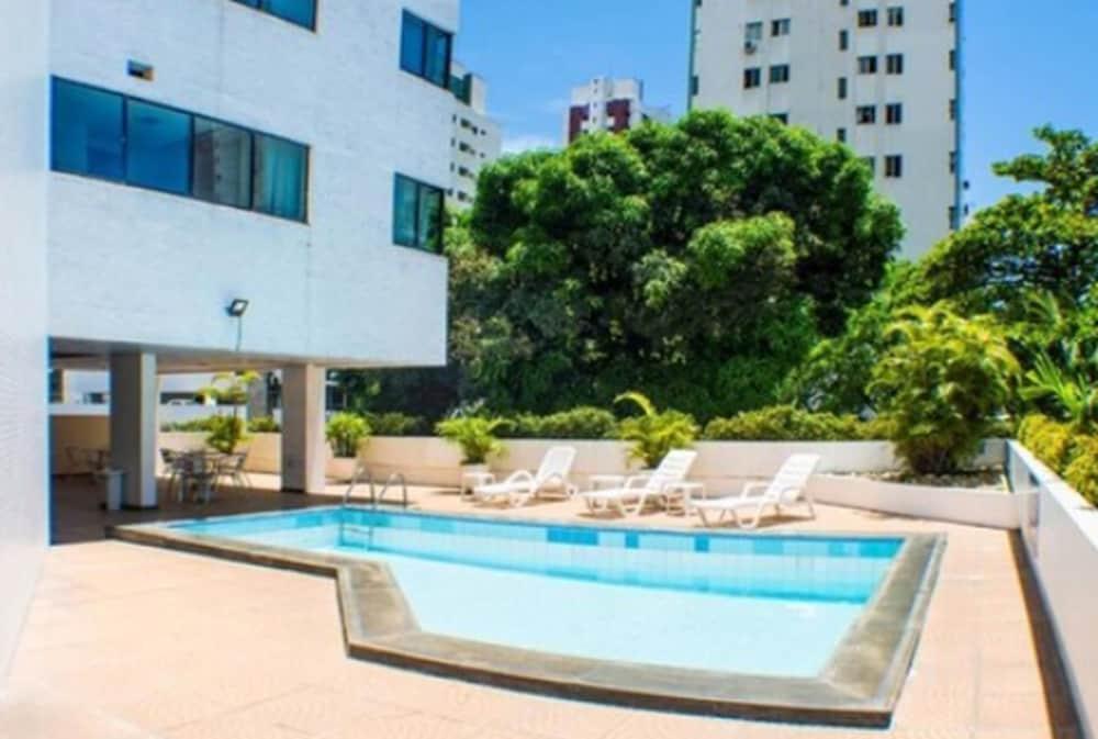 Hotel Nacional Inn Recife Aeroporto Εξωτερικό φωτογραφία