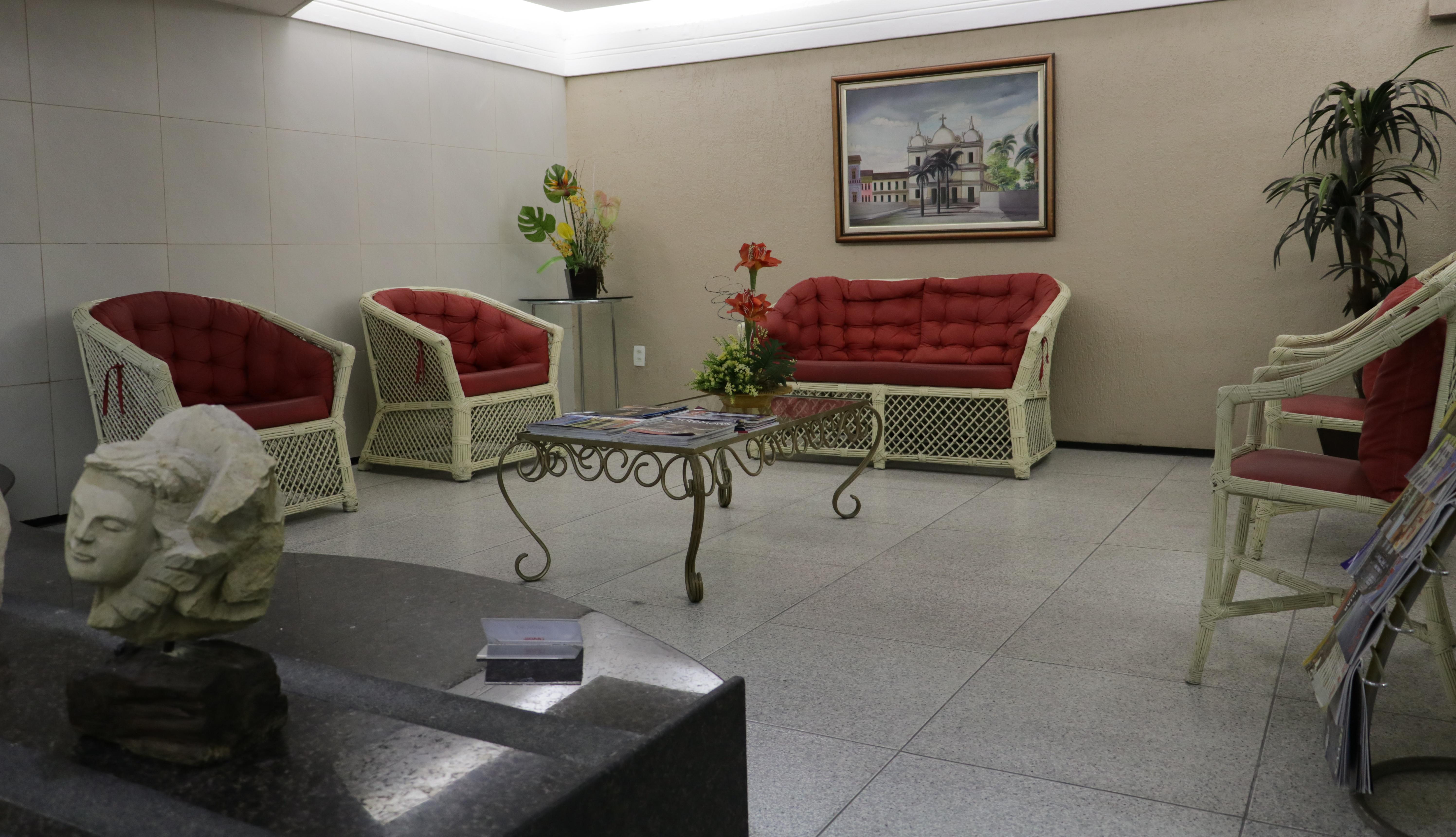Hotel Nacional Inn Recife Aeroporto Εξωτερικό φωτογραφία
