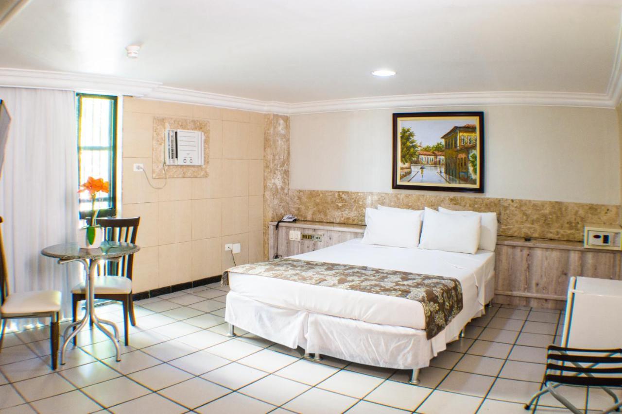 Hotel Nacional Inn Recife Aeroporto Εξωτερικό φωτογραφία