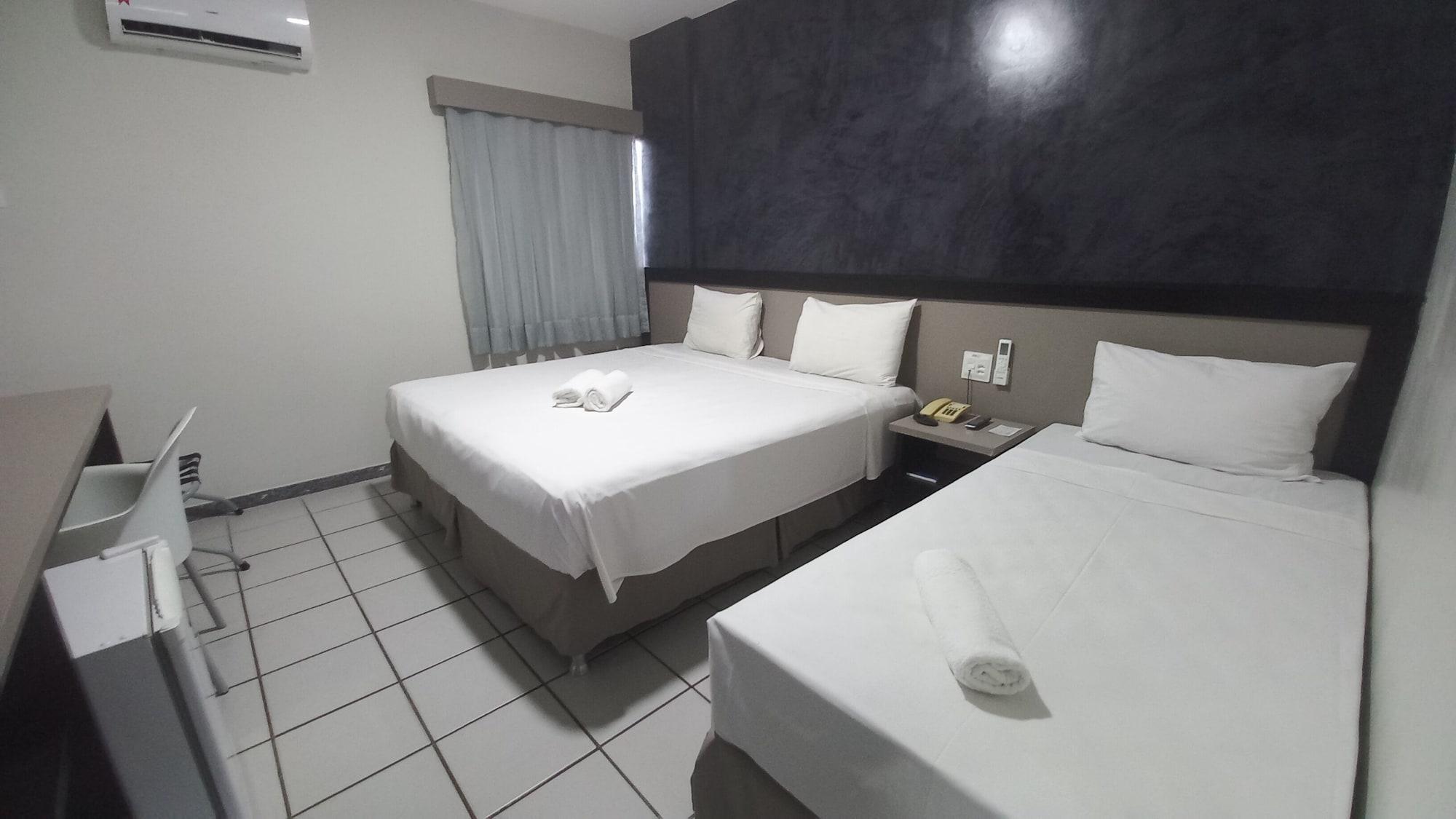 Hotel Nacional Inn Recife Aeroporto Εξωτερικό φωτογραφία