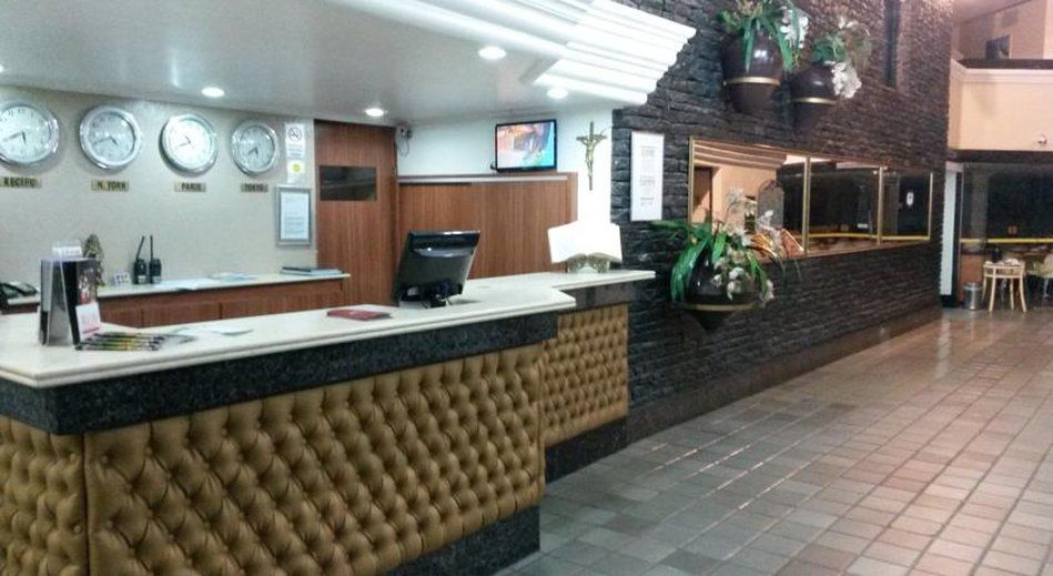 Hotel Nacional Inn Recife Aeroporto Εξωτερικό φωτογραφία